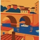 Affiche Coup d'Soleil / Vallons des Auffes