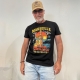 T-shirt " Bonne mère - Marseille Fier de ma ville "