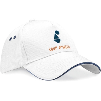 Casquette Coup d'Soleil