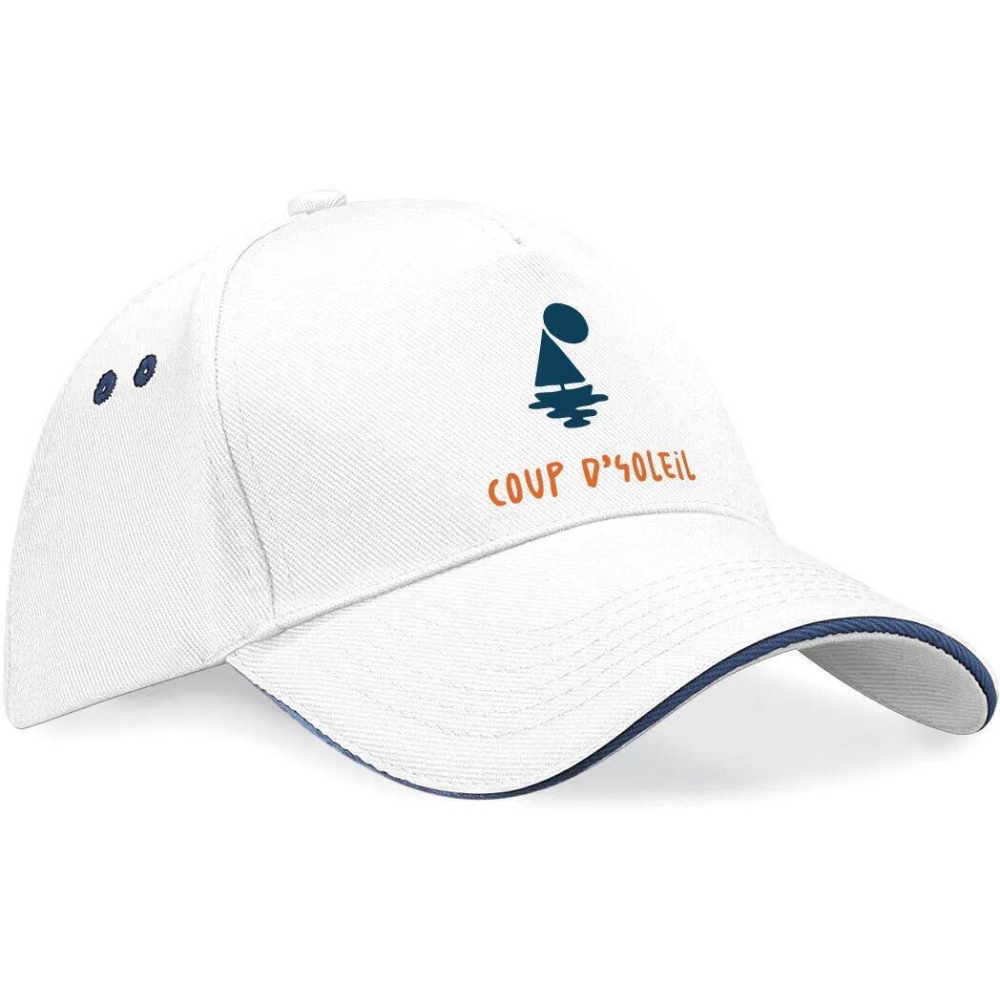 Casquette Coup d'Soleil