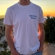 Tee-shirt " Notre Dame de la Garde " - Marseille en Bleu