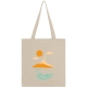 Tote bag Notre dame de la garde Marseille Illustration