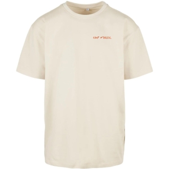 T-shirt Oversize vieux port Marseille - Coup d'Soleil