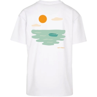 T-shirt barque de pêcheur - Coup d'Soleil