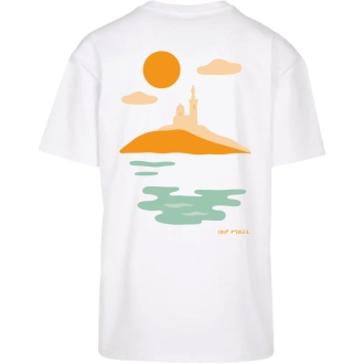 T-shirt Notre dame de la garde Illustration