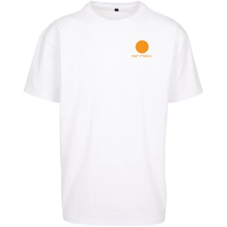 T-shirt Officiel Coup d'Soleil - Soleil d'été