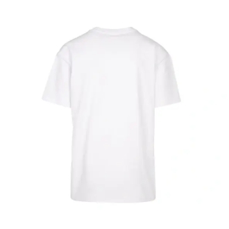 T-shirt Oversize Blanc Coup d'Soleil