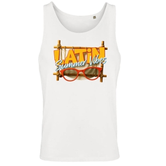 Débardeur Unisex " LATIN summer vibes "