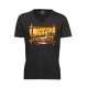 T-shirt Homme col V Fashion " LATIN summer vibes "
