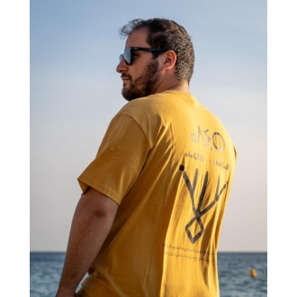 T-Shirt "ADIR" La Main