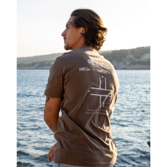 T-Shirt "AQAYYAN" Le Soleil