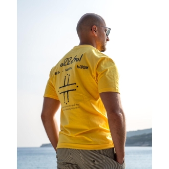 T-Shirt "AQAYYAN" Le Soleil
