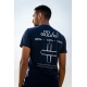 T-Shirt "AQAYYAN" Le Soleil
