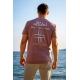 T-Shirt "AQAYYAN" Le Soleil