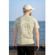T-Shirt "AQAYYAN" Le Soleil