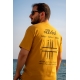 T-Shirt "AQAYYAN" Le Soleil