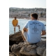 T-Shirt "AQAYYAN" Le Soleil