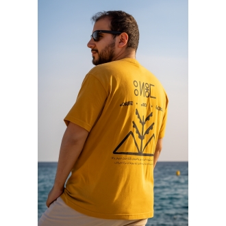 T-Shirt "ULEM" L'olivier