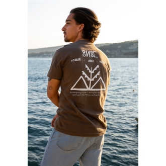 T-Shirt "ULEM" L'olivier