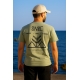 T-Shirt "ULEM" L'olivier