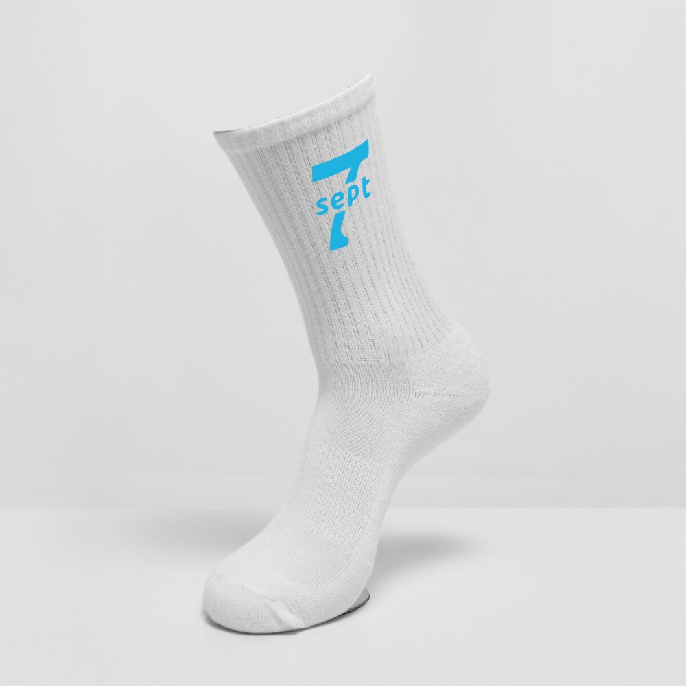Paire de chaussette hautes 7