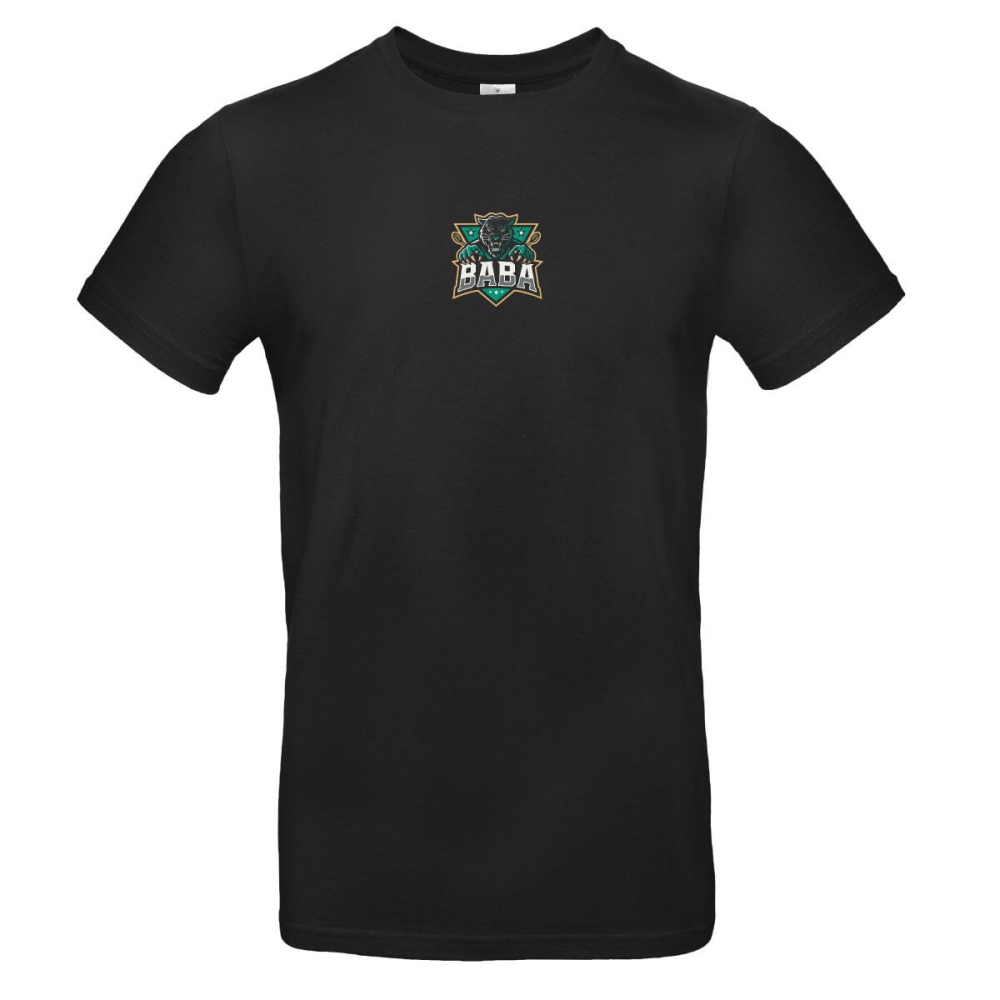 T-shirt officiel Baba " BABAGANG "