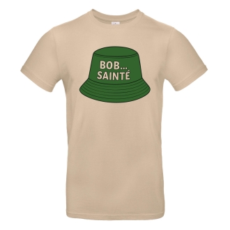 T-shirt Bob " Bob sainté "