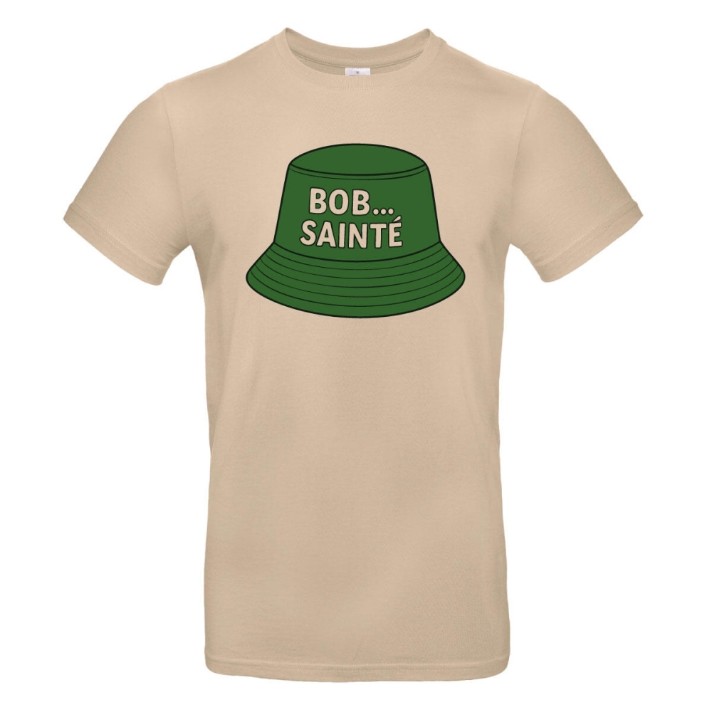T-shirt Bob " Bob sainté "