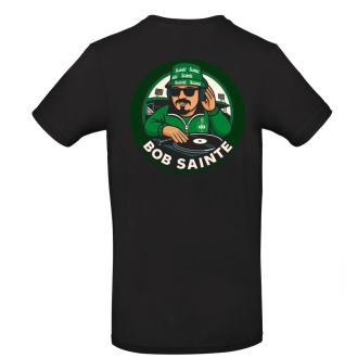 T-shirt Logo Bob Sainté officiel