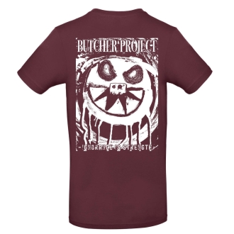 T-shirt The Butcher Project " Ignorance is strength "