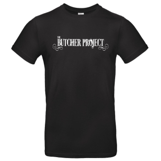 T-shirt The Butcher project " Tarot card "