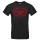 T-shirt the Butcher project logo officiel