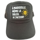 Pack de 3 Patchs été 2025 MARSEILLE - Fred le Marseillais - Vacance