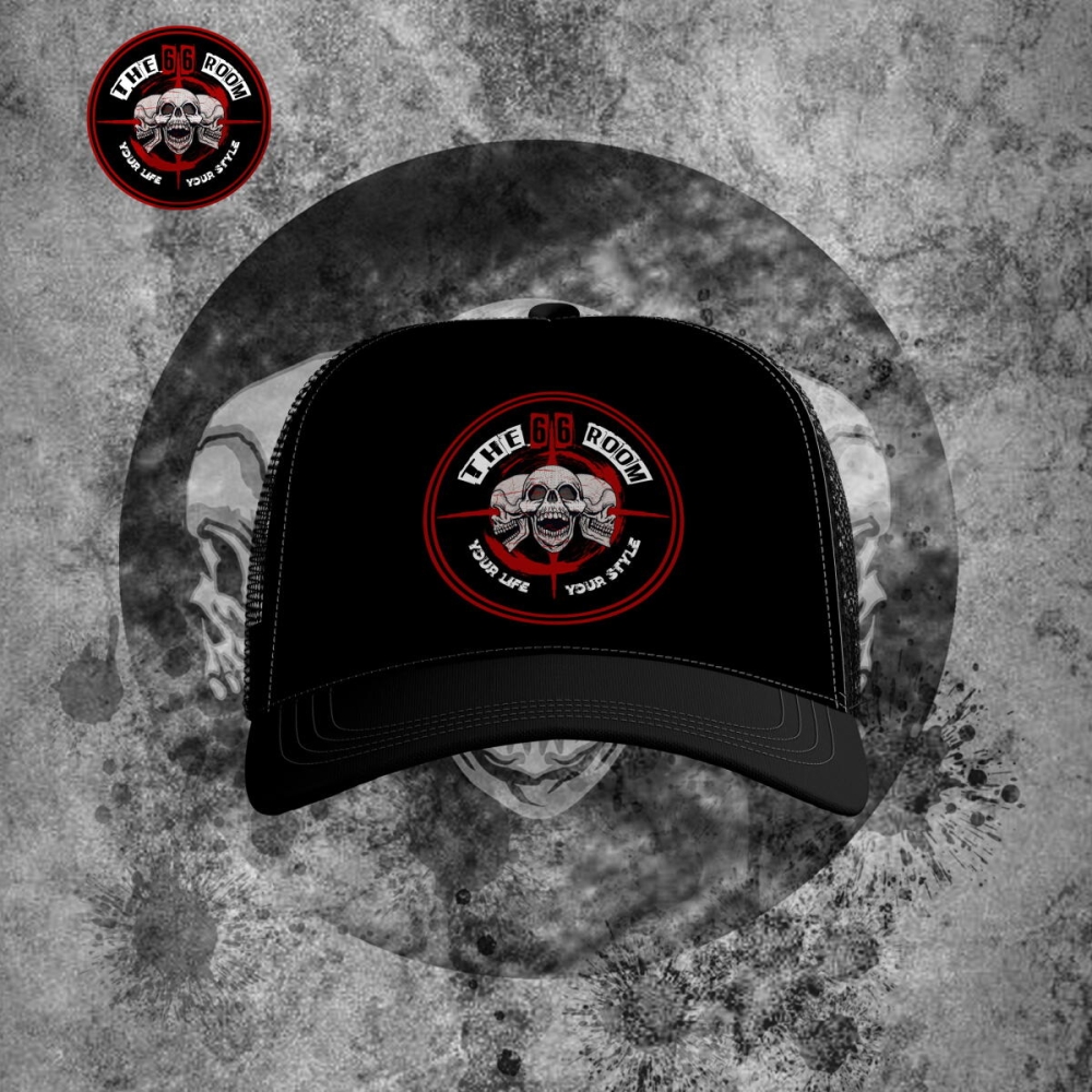 Casquette "The 66 Room" - Officiel