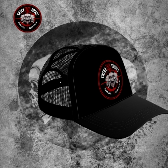 Casquette "The 66 Room"