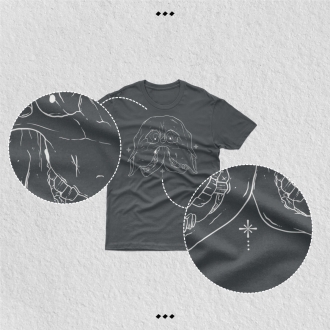 T-shirt Himaya