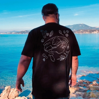 T-shirt Pipa