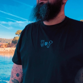 T-shirt Pipa