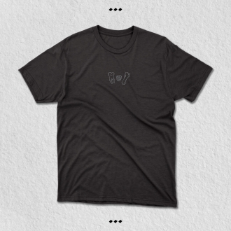 T-shirt Pipa