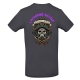 T-shirt Enfant Gris Anthracite Équipage - Légendes des Terres de Glace