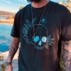 T-shirt Mortuus