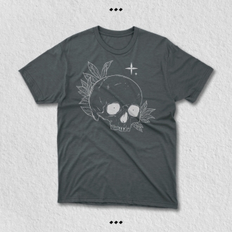 T-shirt Mortuus