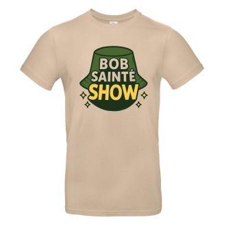 T-shirt Bob Sainté SHOW - Supporter