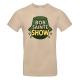 T-shirt Bob Sainté SHOW - Supporter