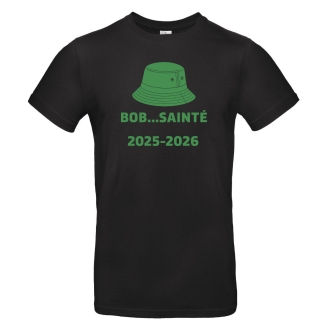 T-shirt Bob sainté Tournée Mondiale