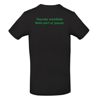 T-shirt Bob sainté Tournée Mondiale