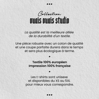 T-shirt Mortuus