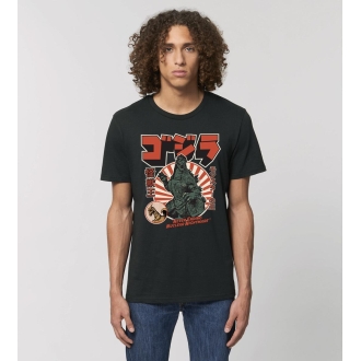 T-shirt godzilla