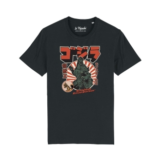 T-shirt godzilla