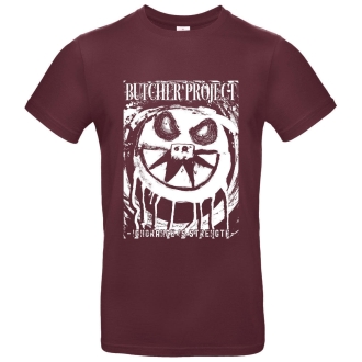 T-shirt The Butcher Project " Ignorance is strength "